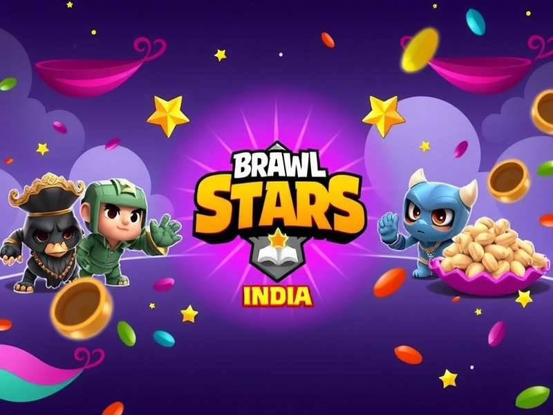Brawl Stars India Gameplay